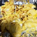クックCO8SW1☆'s cooksnap of when they made 簡単！ささみのふんわりチーズピカタ.