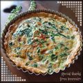 ともみろ's cooksnap of when they made 絶品♪気軽なフレンチ✿キッシュ・ロレーヌ.