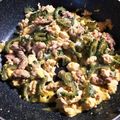 美人ＣＡ's cooksnap of when they made 簡単！ゴーヤチャンプルー.