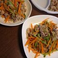 ♪さぁーちゃん♪'s cooksnap of when they made 飲兵衛必見！！冷しゃぶおつまみ^o^.