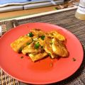 あんなっぴー's cooksnap of when they made ご飯に合う！豆腐ステーキ.