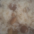 miki0813's cooksnap of when they made 市販のむき栗を使って、簡単栗ご飯.