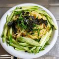 ebipeco's cooksnap of when they made 明太子スパゲティ.