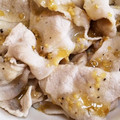 mammary's cooksnap of when they made しっとり仕上がる❀秘密の冷しゃぶ.
