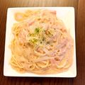 クックるゾン's cooksnap of when they made 生クリーム不要♪和風クリームパスタ.