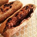 koricafe's cooksnap of when they made **ホシノ黒クッペ**（orあこ酵母）.