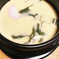 sachiaqua's cooksnap of when they made 火調整なし！土鍋で簡単ぷるぷる茶碗蒸し♪.