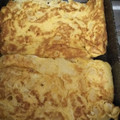クックW0DTRV☆'s cooksnap of when they made 簡単美味しい★ゴーヤの台湾風玉子焼き.