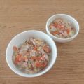ポニーリボン's cooksnap of when they made １歳のbabyとふたりランチ３♫中華丼.