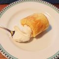葵の新米ママ's cooksnap of when they made フライパンで簡単☆ロールケーキ.