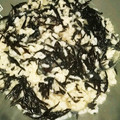 ジョングレ's cooksnap of when they made 離乳食中期　ひじきのおかゆ.
