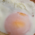 ♡asuka's cooksnap of when they made レンジで簡単目玉焼き.