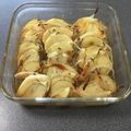 ☆こまっと☆'s cooksnap of when they made ジャガイモのオーブン焼き.