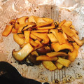 alice57's cooksnap of when they made 簡単副菜★エリンギの塩昆布炒め.
