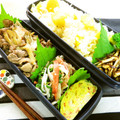 kaana57's cooksnap of when they made 栗ごはん。.