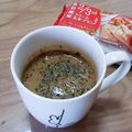 ＊なぁ＊'s cooksnap of when they made 黒ごまソイラテパルスイートでカロリー減！.