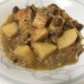 mayuangel's cooksnap of when they made とろシャキ(^ω^)鶏と長芋のおろし煮.
