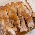 ぱくたん's cooksnap of when they made チキンのワイン煮込み。.