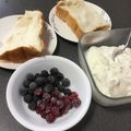 ☆こまっと☆'s cooksnap of when they made ○●ふわとろ＊クリームトースト●○.