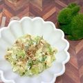 はらぺこしろうさぎ's cooksnap of when they made 低糖質☆セロリのおかかマヨ炒め.