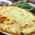 Superlittleboo's cooksnap of when they made 簡単！茄子とズッキーニのミートグラタン.