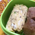 まさたかまま's cooksnap of when they made ふんわり♪なめたけの卵焼き.