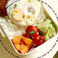 さっちゃんペンギン's cooksnap of when they made お弁当に♪＊キャベツのだしマヨ＊.
