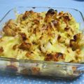 まねきねこにゃん's cooksnap of when they made カリフラワーとキャベツの味噌マヨ焼き.