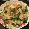 popet's cooksnap of when they made めっけもん♪美味～ブロッコリーポーク.