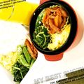 さっちゃんペンギン's cooksnap of when they made 大根葉のおかか炒め♡お弁当に.