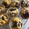 マチルダン's cooksnap of when they made 卵不使用☆HMで簡単かぼちゃマフィン.