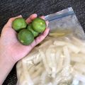 jonthon's cooksnap of when they made 京都のお漬物！ゆず大根　どすぇ.