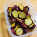 ru−ru's cooksnap of when they made 我が家の常備菜 さつまいものレモン煮.