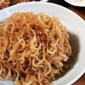 低カロ探検隊's cooksnap of when they made ☆カロリーオフ！糸こんペペロンチーノ☆.