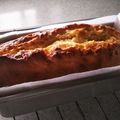 低カロ探検隊's cooksnap of when they made シロップも使用☆栗の甘露煮ケーキ.