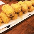 なーっちっち's cooksnap of when they made きのこクリームコロッケ.