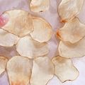 クック学生A's cooksnap of when they made レンジで簡単♡ノンフライポテトチップス.
