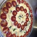 ポタージュー's cooksnap of when they made 実は超簡単！トマトのキッシュロレーヌ.