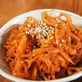 低カロ探検隊's cooksnap of when they made みんなが作るにんじんしりしり♡簡単編.