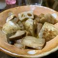 ドクターあや's cooksnap of when they made ずいきの下ごしらえ　保存　炊き方.