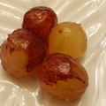 yasuna313's cooksnap of when they made 簡単キレイなブドウの皮むき.