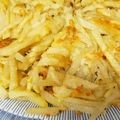 yasuna313's cooksnap of when they made フライパンで簡単ハッシュポテト.