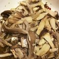 クックJQ4UZ0☆'s cooksnap of when they made レンジで簡単！液塩できのこのマリネ♪.