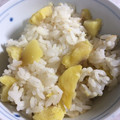 かにさんこ's cooksnap of when they made *＊栗ご飯 栗の簡単皮の剥き方付き＊*.