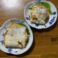 kitty・yumi's cooksnap of when they made タチウオのから揚げ.