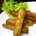 あやかときょうこ's cooksnap of when they made も～止まらん！！牛蒡の唐揚げちゃん！！.
