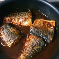 なおころピッコロ's cooksnap of when they made さばの味噌煮【柏市学校給食】.