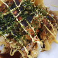 ユーロン's cooksnap of when they made キャベツのたまご焼き≪お好み焼き風≫.