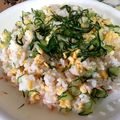 みーこ1212's cooksnap of when they made レンジで炒り卵.