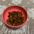cooking_pa's cooksnap of when they made 万能☆豚こまネギ味噌.